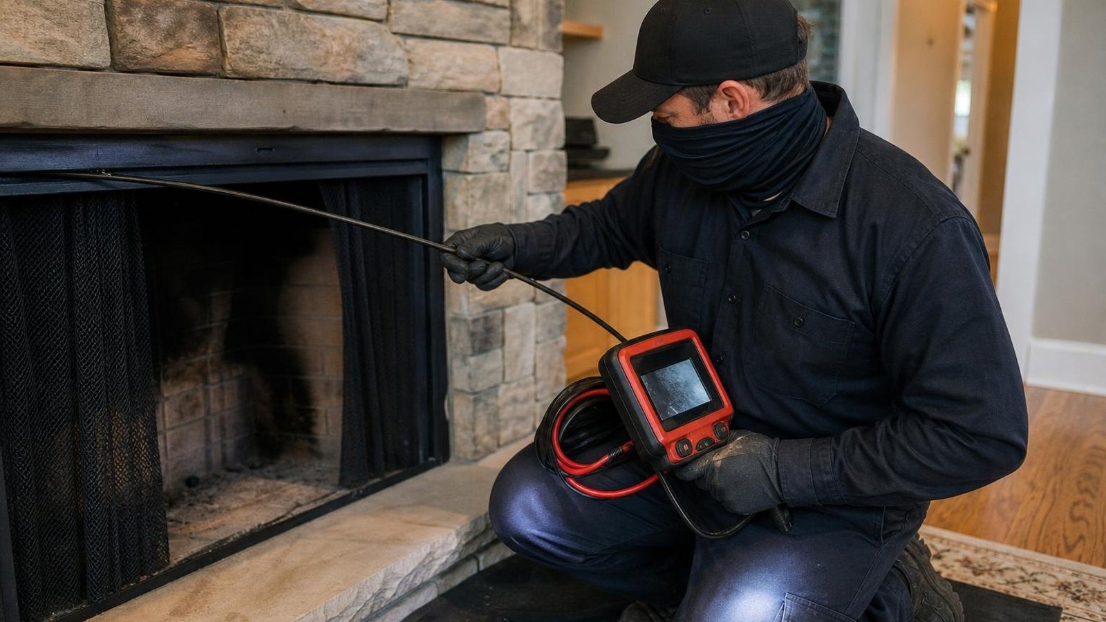Tasha Chimney Services — chimney sweep & inspection near you