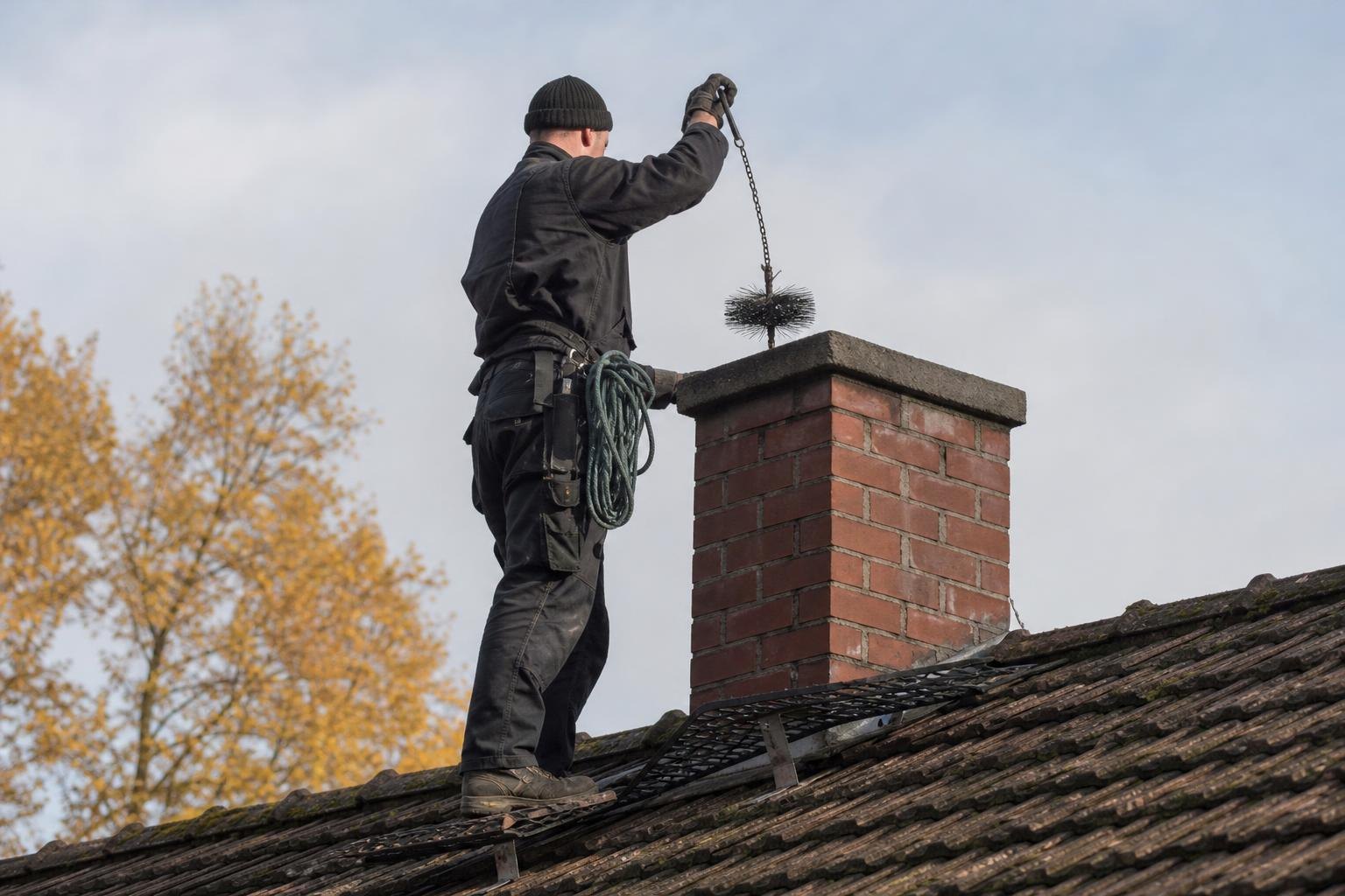 Chimney Inspection